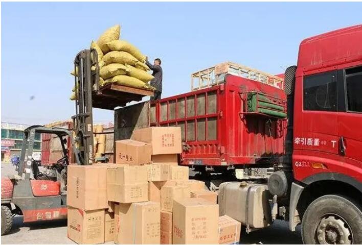 厦门到绵阳物流专线